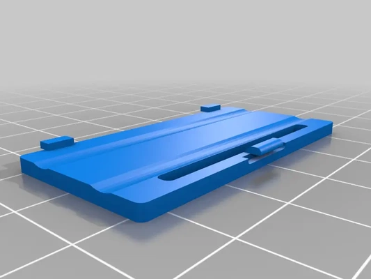anker a7852m mouse battery cover - 3d by timmhoefer on thangs 3d print model - Mito3D