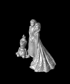 annaelsaolaf100mstl joelembiid4 3d print model - Mito3D