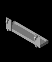 Ansmann pil şarj cihazı binmek Ikea sk 3d model teşekkürler 3d print model - Mito3D