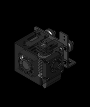 anycubic Quirón 3d impresora hotend montaje modelo gracias 3d print model - Mito3D
