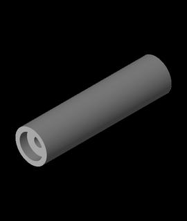 anycubic kossel 2020 bobina rullo 12 3d print model - Mito3D