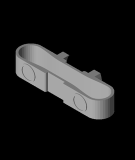 anycubic mega pro damper feet adachi86 3d print model - Mito3D