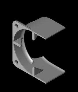 anycubic vyper kobra max resfriamento 3d print model - Mito3D