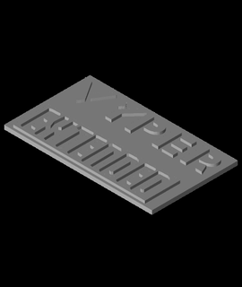 anycubic vyper cover extended Devices 3d print model - Mito3D