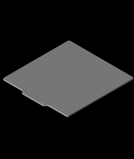anycubic vyper piattaformetl 3d print model - Mito3D