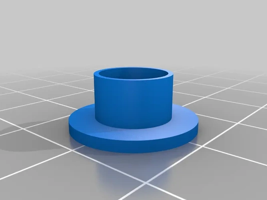 anycubic vyper axis anti vibration ring 3d by tspringer on danke 3d print model - Mito3D