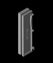 anzac up remo armazenamento 3d modelo 3d print model - Mito3D