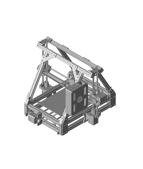 101 3d modelo cadnezard 3D print model - Mito3D