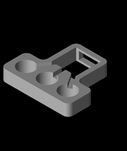 aok 150w 3in1 Cas gaine 3d modèle éponge 3d print model - Mito3D