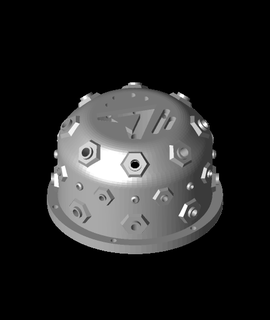 apex legends grenade cover 3d model repyclub thangs 3d print model - Mito3D