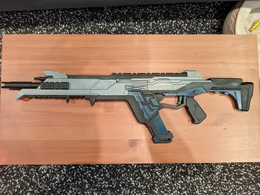 apex legends r-301 - 3d by blakecake on thangs 3d print model - Mito3D