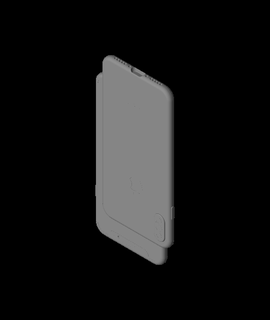 Apfel iPhone 3d Modell sdksungdongkyung danke 3d print model - Mito3D
