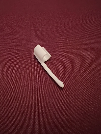 apple pen clipstl - 3d by comus on thangs 3d print model - Mito3D