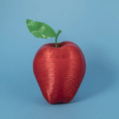 apple springo 2 sizes - 3d by on thangs 3d print model - Mito3D