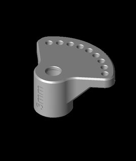 approximate 3 prop cutter squirt 3d model thangs 3d print model - Mito3D