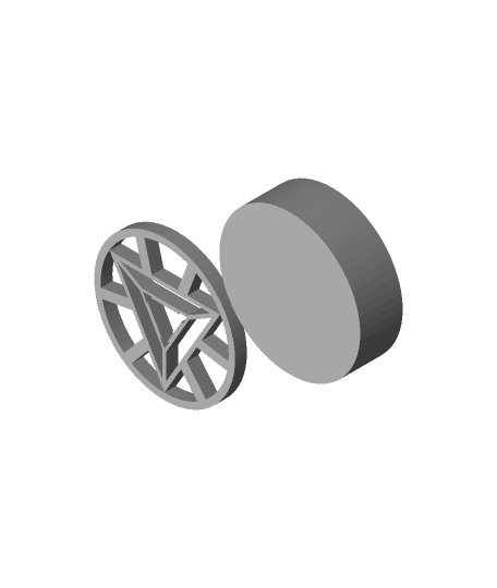 arco reatorstl mgbuzzard1028 3D print model - Mito3D