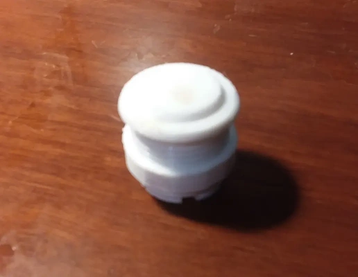 arcade button - 3d by bb tech on thangs 3d print model - Mito3D