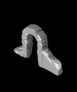 archway gaming jerrycon 3d print model - Mito3D
