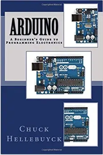 arduino libro principiante guía rail to programación electrónica 3d by chep on gracias 3d print model - Mito3D