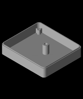 arduino lcd clavier bouclier enceinte dispositifs 3d print model - Mito3D