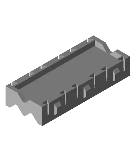 arduino modül ekmek board stl 3d by mikro semporyum teşekkürler 3D print model - Mito3D