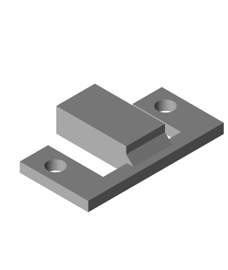 arduino mountstl 3d model nerdtronic thangs 3D print model - Mito3D