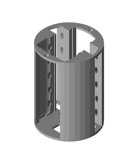 arduino primario aviónica módulo pam 3D print model - Mito3D