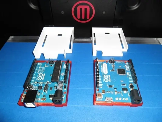 arduino uno leonardo capas taito 3d impressão serviços by taito3d on 3d print model - Mito3D