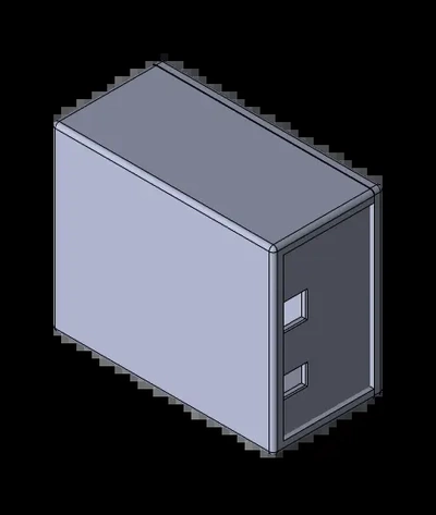 arduino uno kutu 3d by jrayres teşekkürler 3d print model - Mito3D