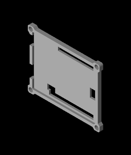 arduino uno durum kılıf gladyatörmtb 3d print model - Mito3D