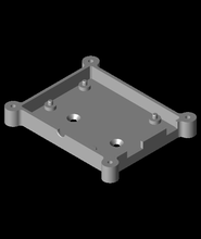 arduino uno r3 caso bainha oled tela 3d modelo 3d print model - Mito3D