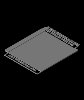 arjunpro300 platformstl georgedebarr 3d print model - Mito3D