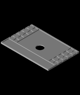 arkham horror lcg investigator trays 3d model thangs 3d print model - Mito3D