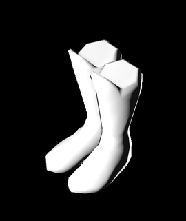armure marchande chaussure cglb rmeira 3d print model - Mito3D