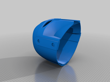 armoureresque - starbug props 3d print model - Mito3D