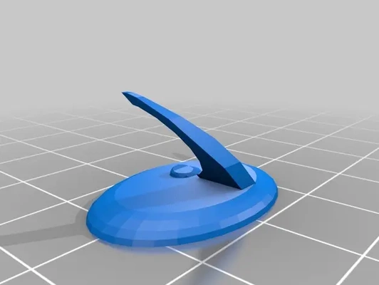 arrow rest - pfeilauflage 3d by peter s1 on thangs 3d print model - Mito3D
