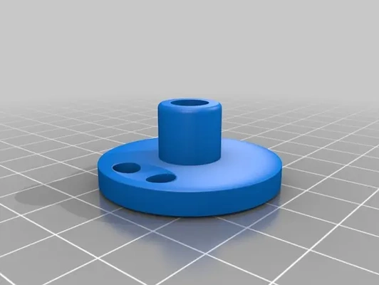 attrape flèche bâton nger 3d by peter s1 3d print model - Mito3D