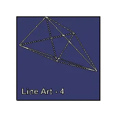 art -4 stl - 3d by 450 on thangs 3d print model - Mito3D