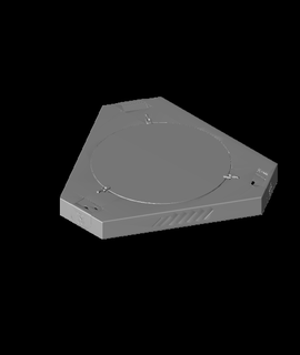 Artemis platform3mf micahdayn5 3d print model - Mito3D