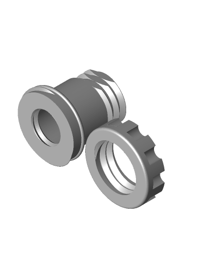 articolando lampada parti toolmoon 3D print model - Mito3D