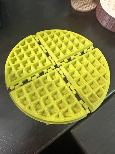 articulando pip waffle manteiga 3d by thelightspd on 3d print model - Mito3D