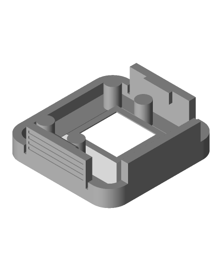 artikulieren Himbeere pi Kamera montieren ar 3d Modell danke 3D print model - Mito3D