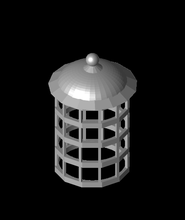 assateague lighthouse - chincoteague virg 3d model thangs 3d print model - Mito3D