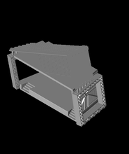 assemblato padiglione 3d modello justinmonzon18 grazie 3d print model - Mito3D