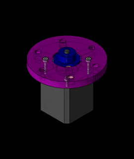 assemblystep jpoles1 3d print model - Mito3D