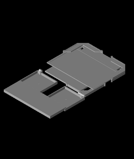 assemblystl 3d model jjg thangs 3d print model - Mito3D