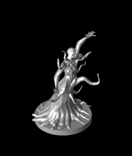astral abomination 3d model mz4250 thangs 3d print model - Mito3D