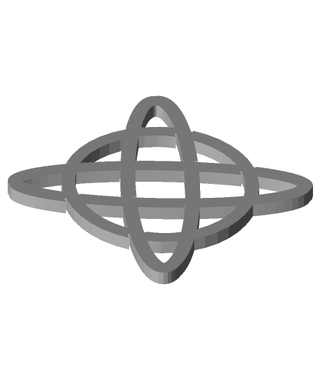 átomo montanha russa jex7 3D print model - Mito3D