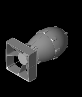 atomico bomba noahvelasco333 3d print model - Mito3D