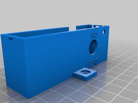 auto projeto 3d by botcan3d on 3d print model - Mito3D